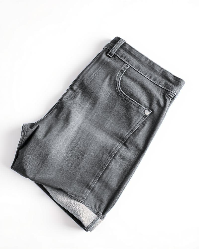 Stone Wash Jeans