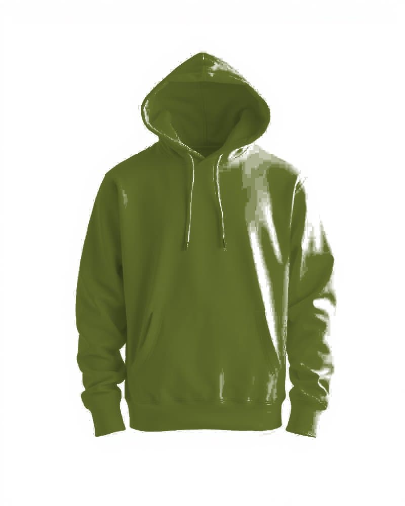 Olive Hoodie