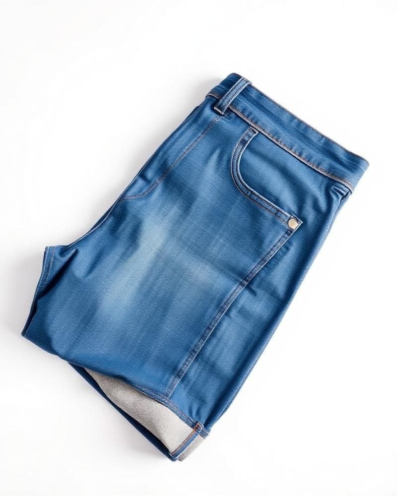 Slim Blue Jeans
